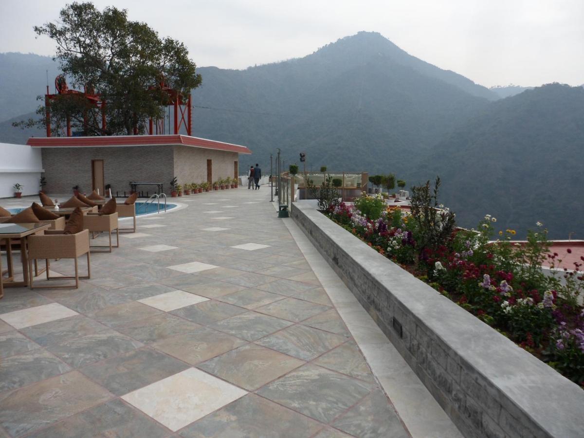 Timber Trail Base Resort - At The Foothills Of Adventure Parwanoo Екстер'єр фото