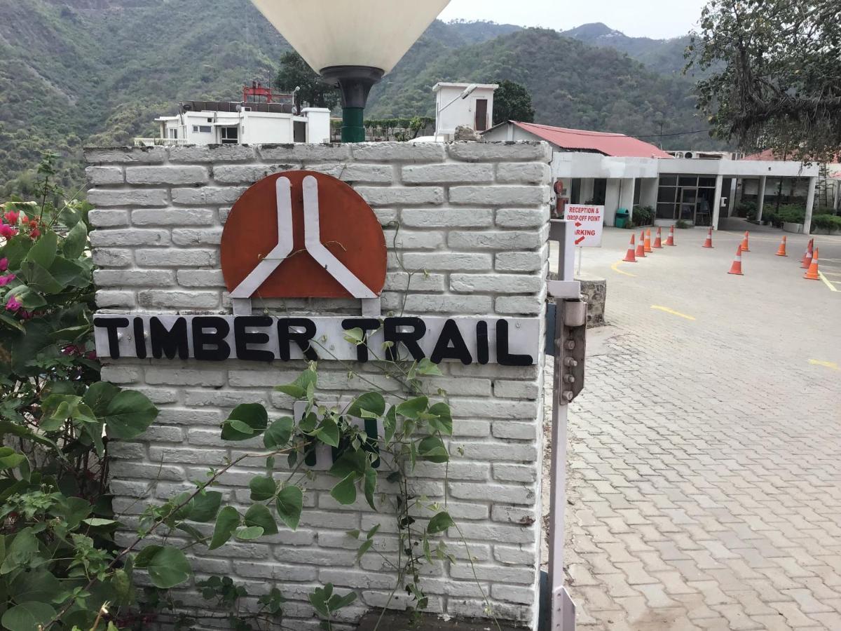 Timber Trail Base Resort - At The Foothills Of Adventure Parwanoo Екстер'єр фото